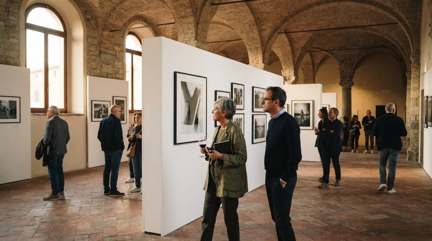 Mostra Gruppo Fotografico Morgotti: “Per caso, più o meno”