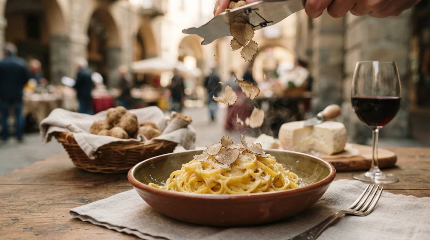 Mostra Regionale del Tartufo