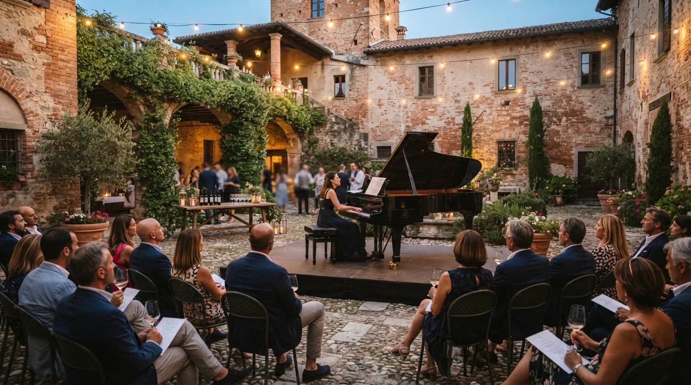 Musica a Palazzo