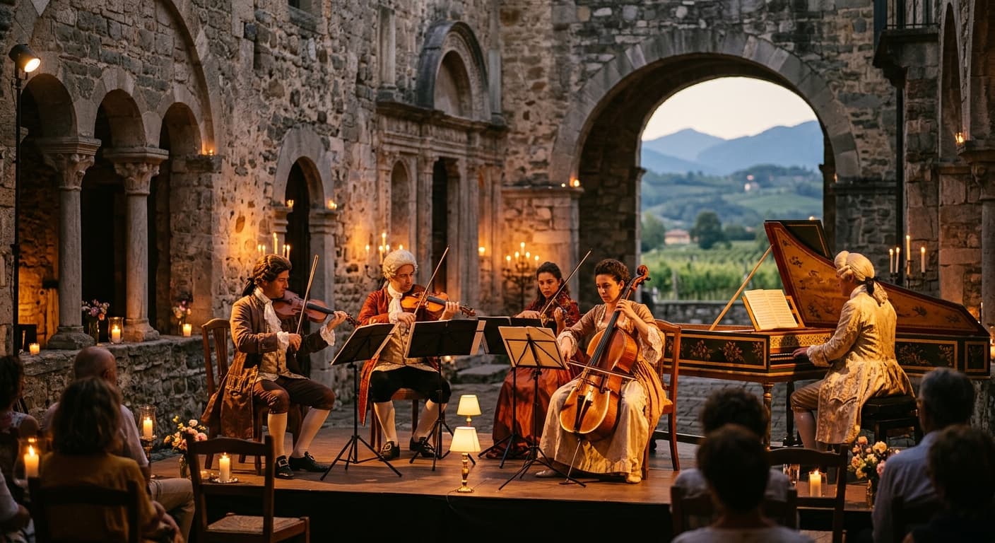 Musica alla corte di Dresda