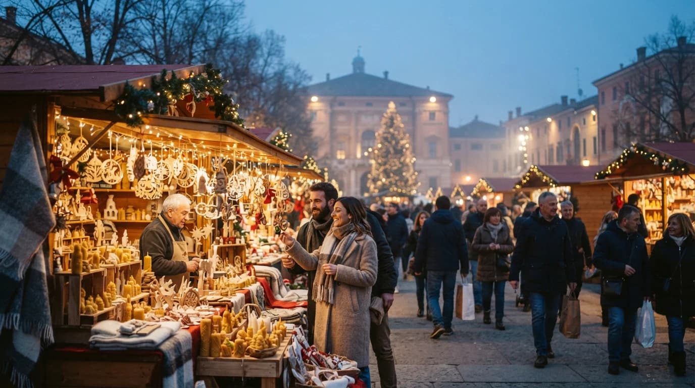 Natale a Mantova