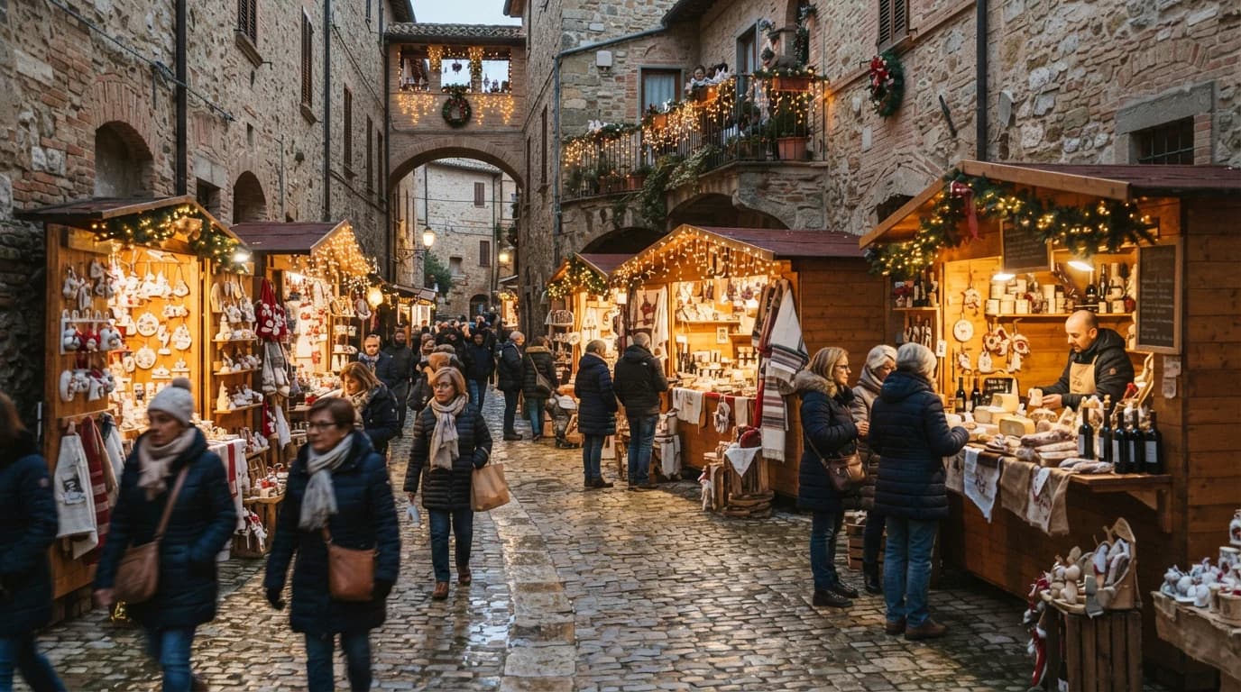 Natale a Mombaroccio