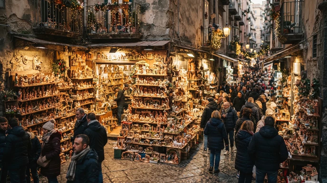 Natale a Napoli