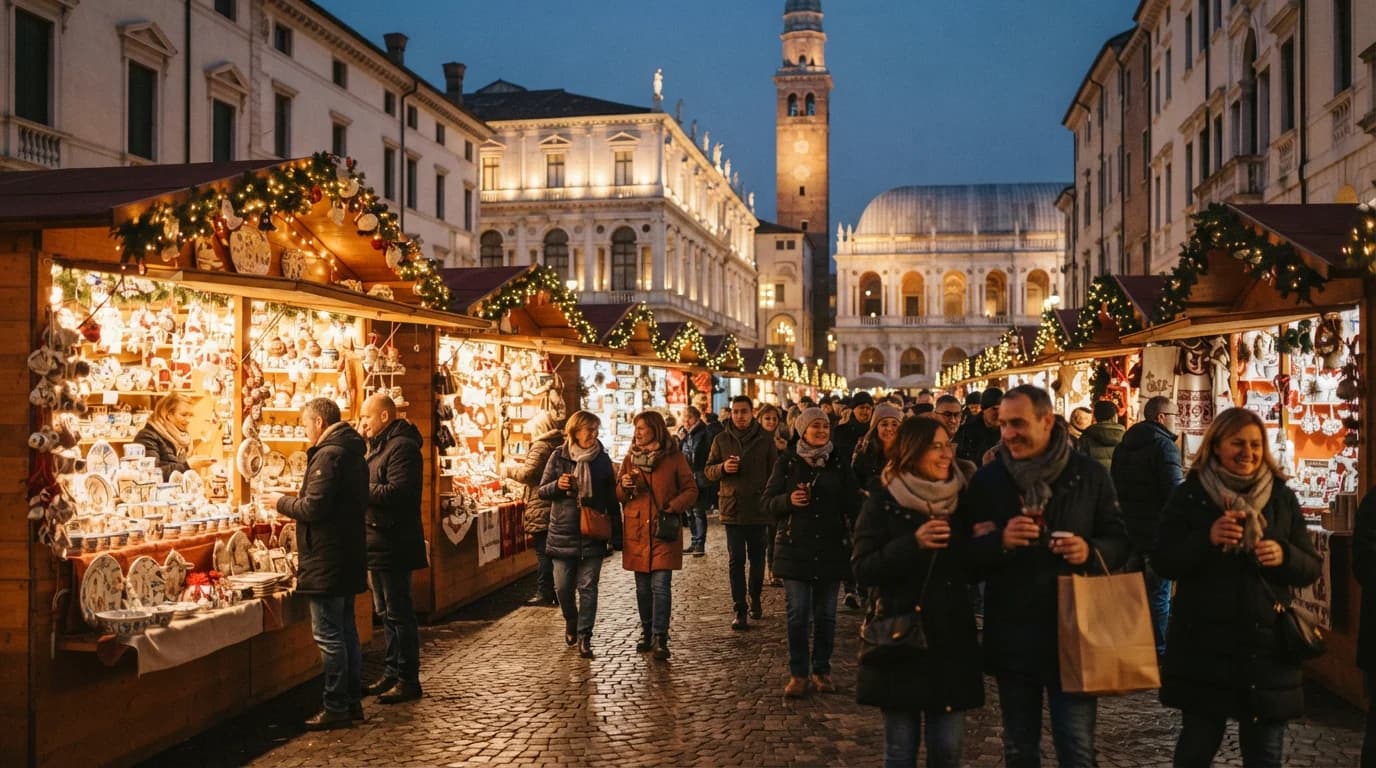 Natale a Vicenza