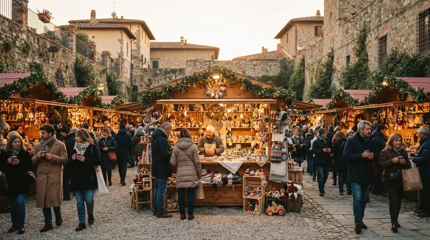 Natale al Giardino