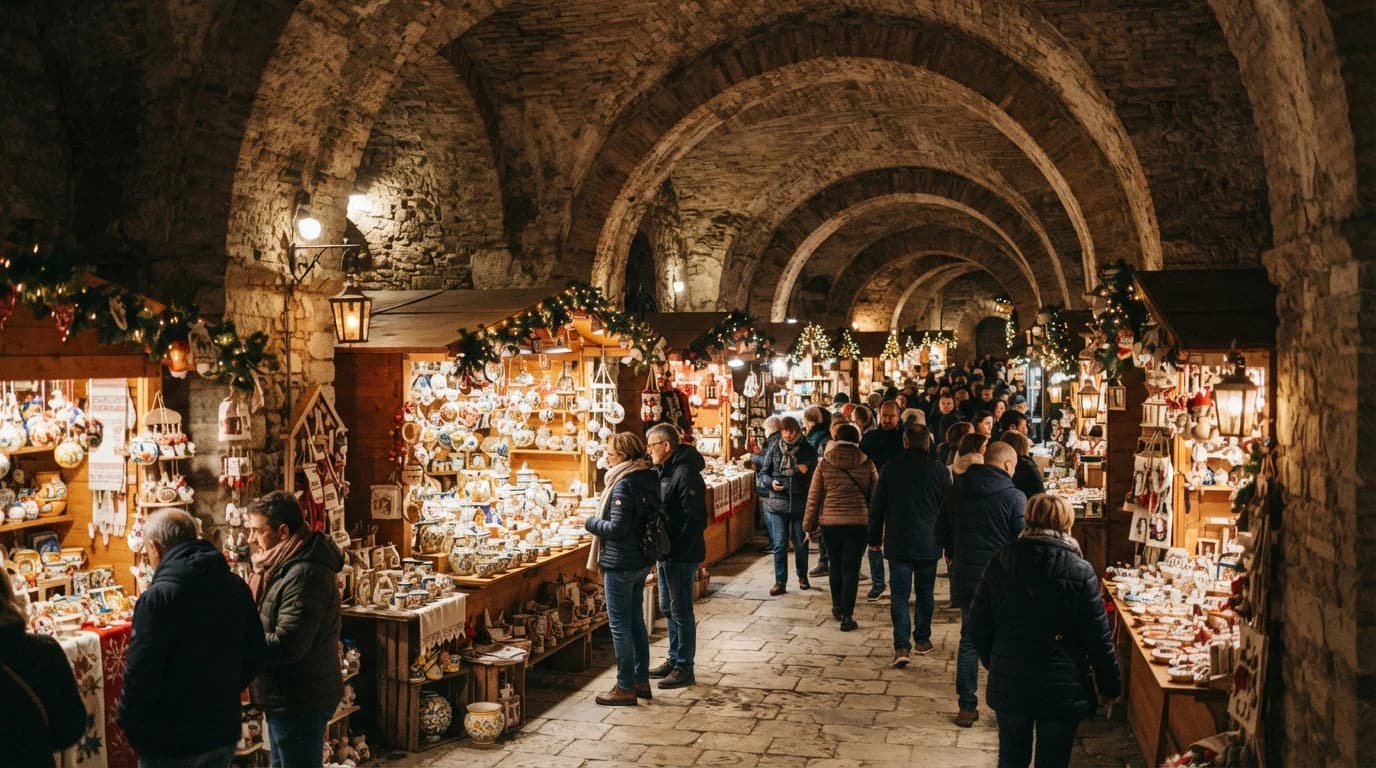 Natale alla Rocca