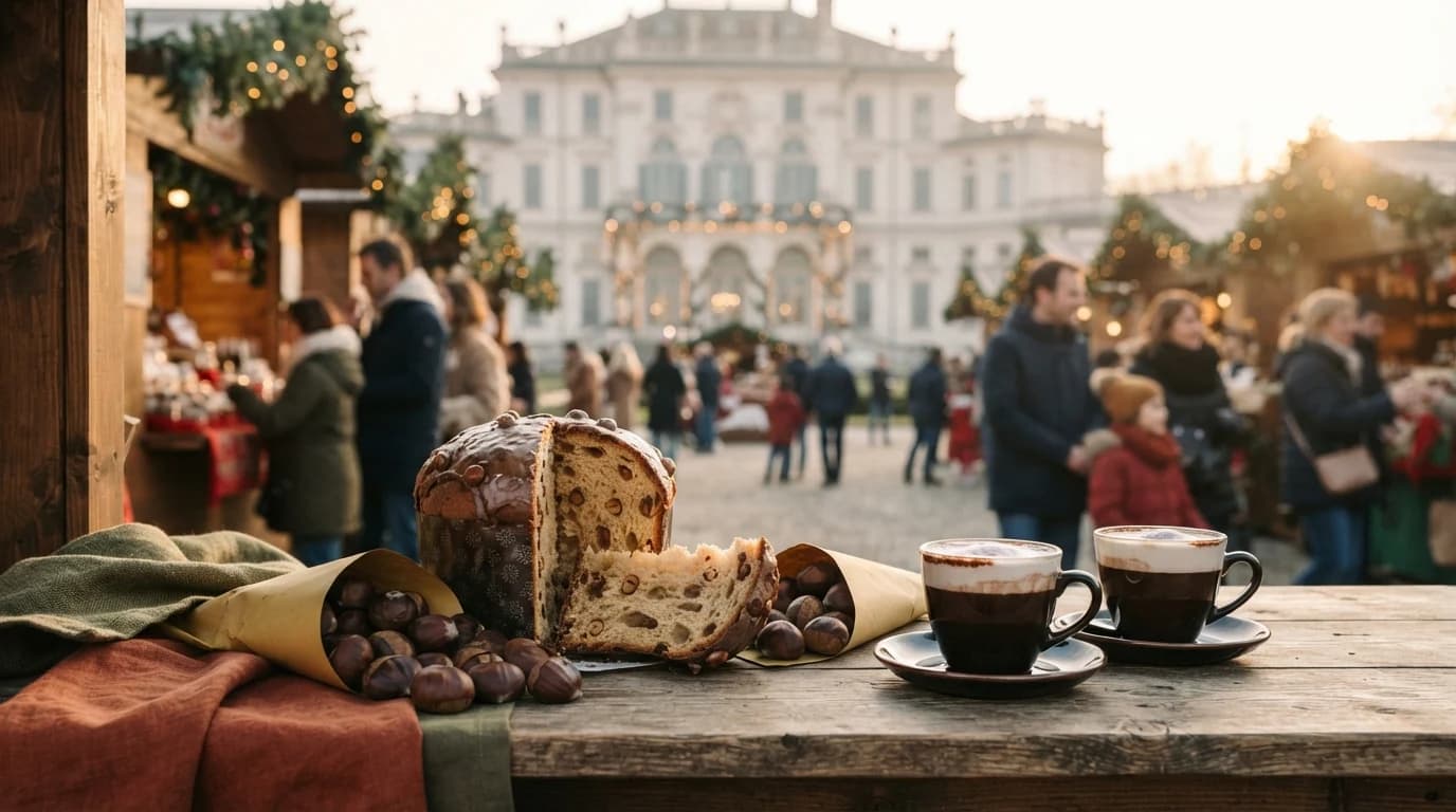 NATALE È REALE – 28 e 29 novembre, 5-6-7-8-12-13 dicembre 2026 – ore 10:00-19.30