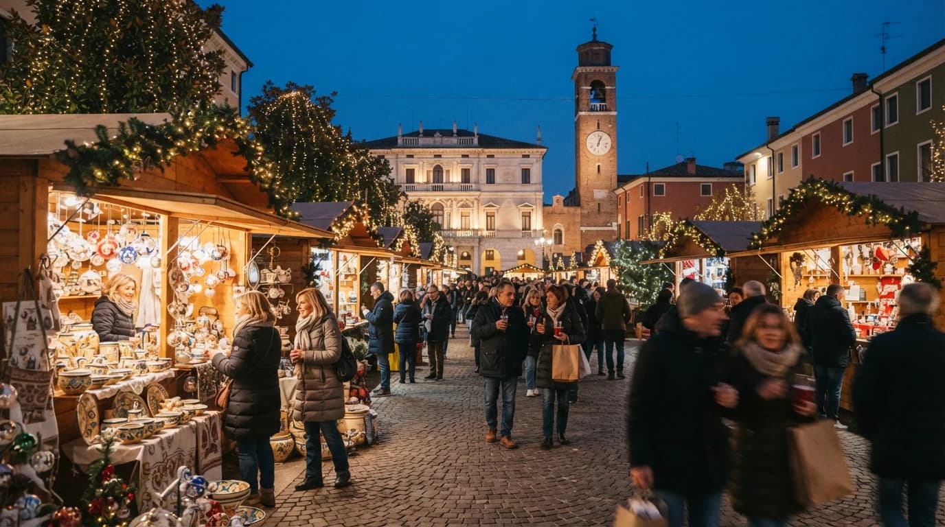 Natale Luci e Desideri