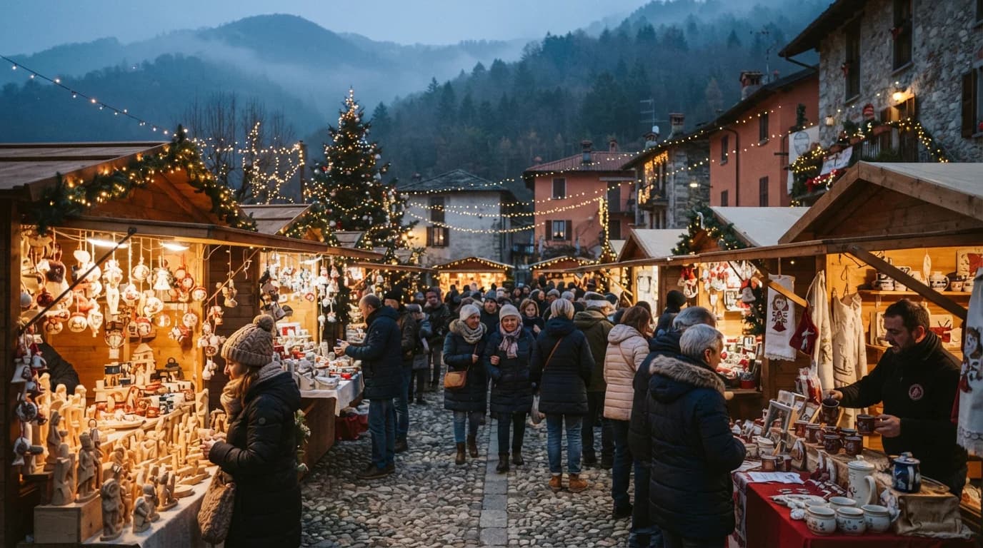 Natale Tucc Insema a Dumenza