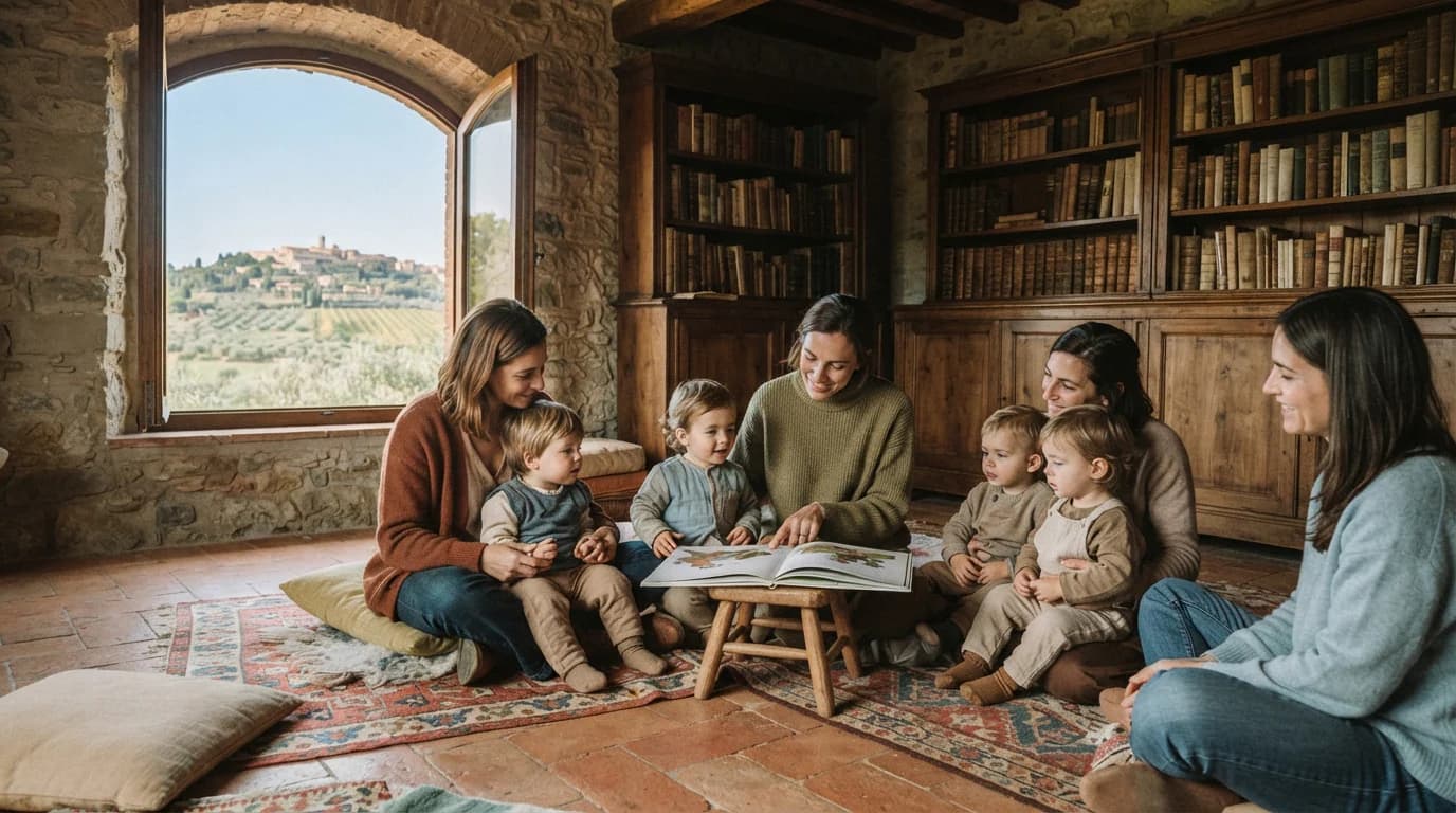 Nati per leggere