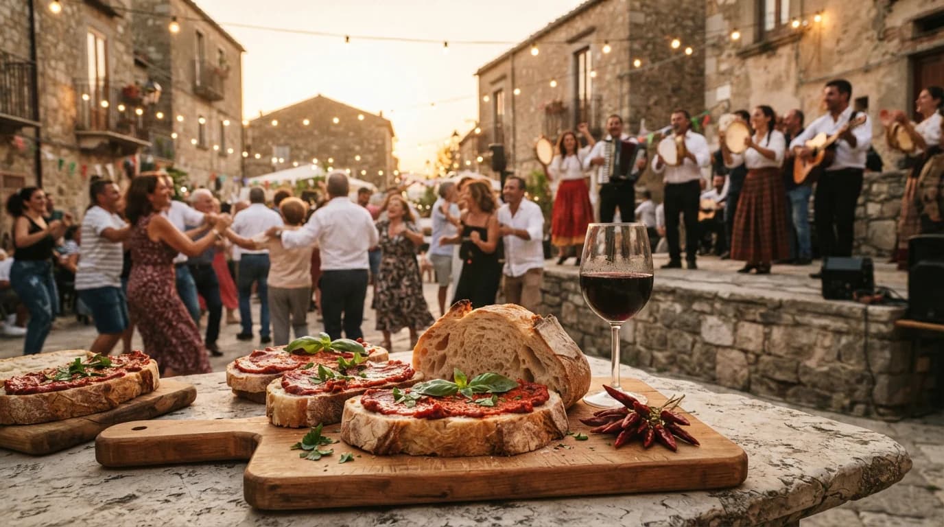 Nduja Etnomusic Contest