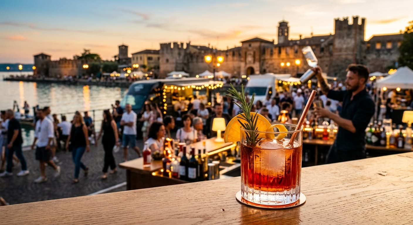 New Generation Cocktail