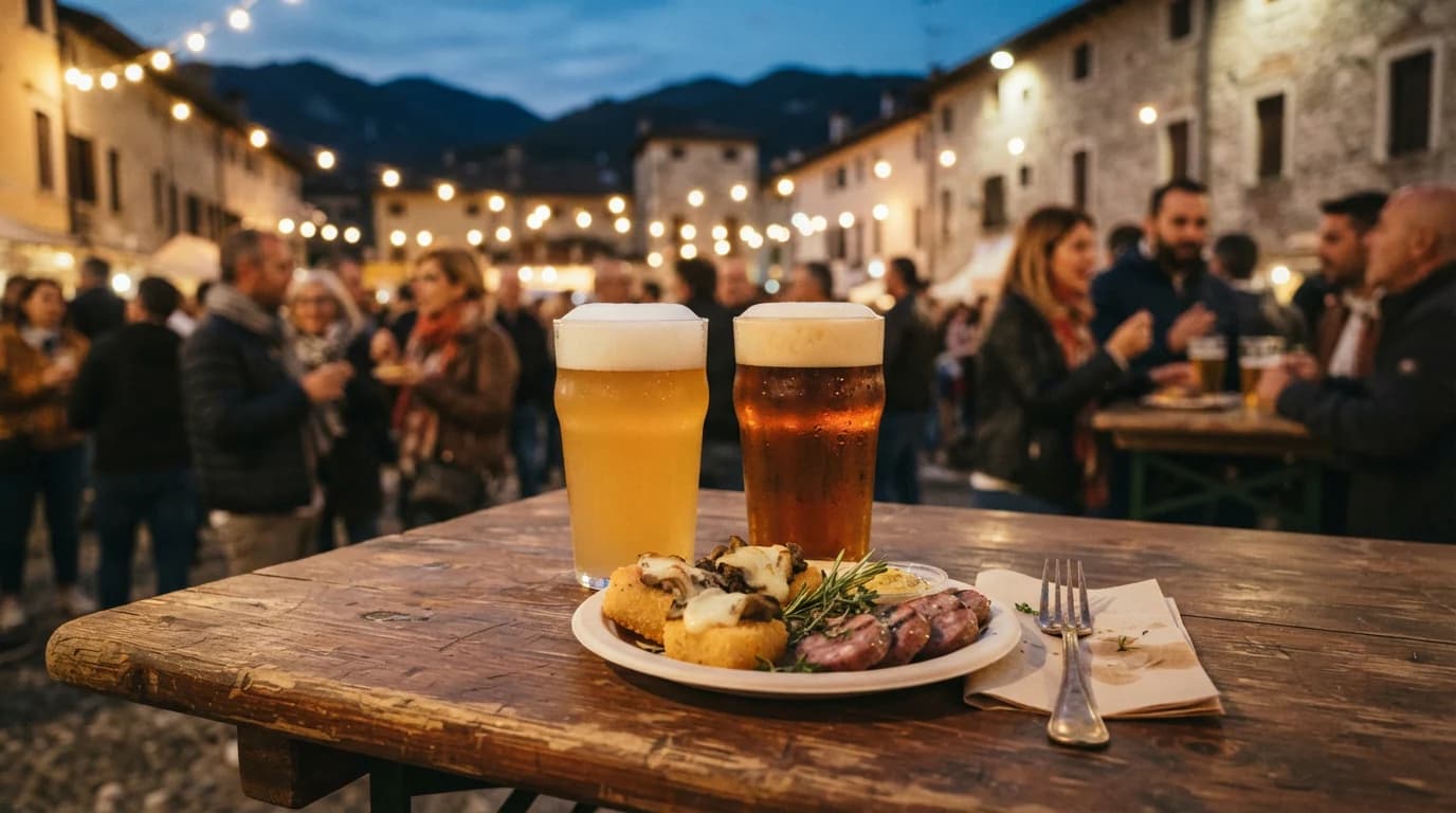 Nonsolobirra festival della birra artigianale