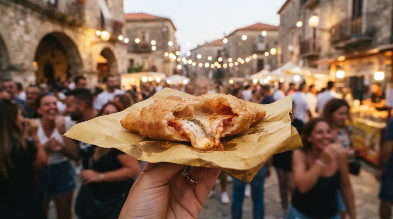 Notte del Panzerotto
