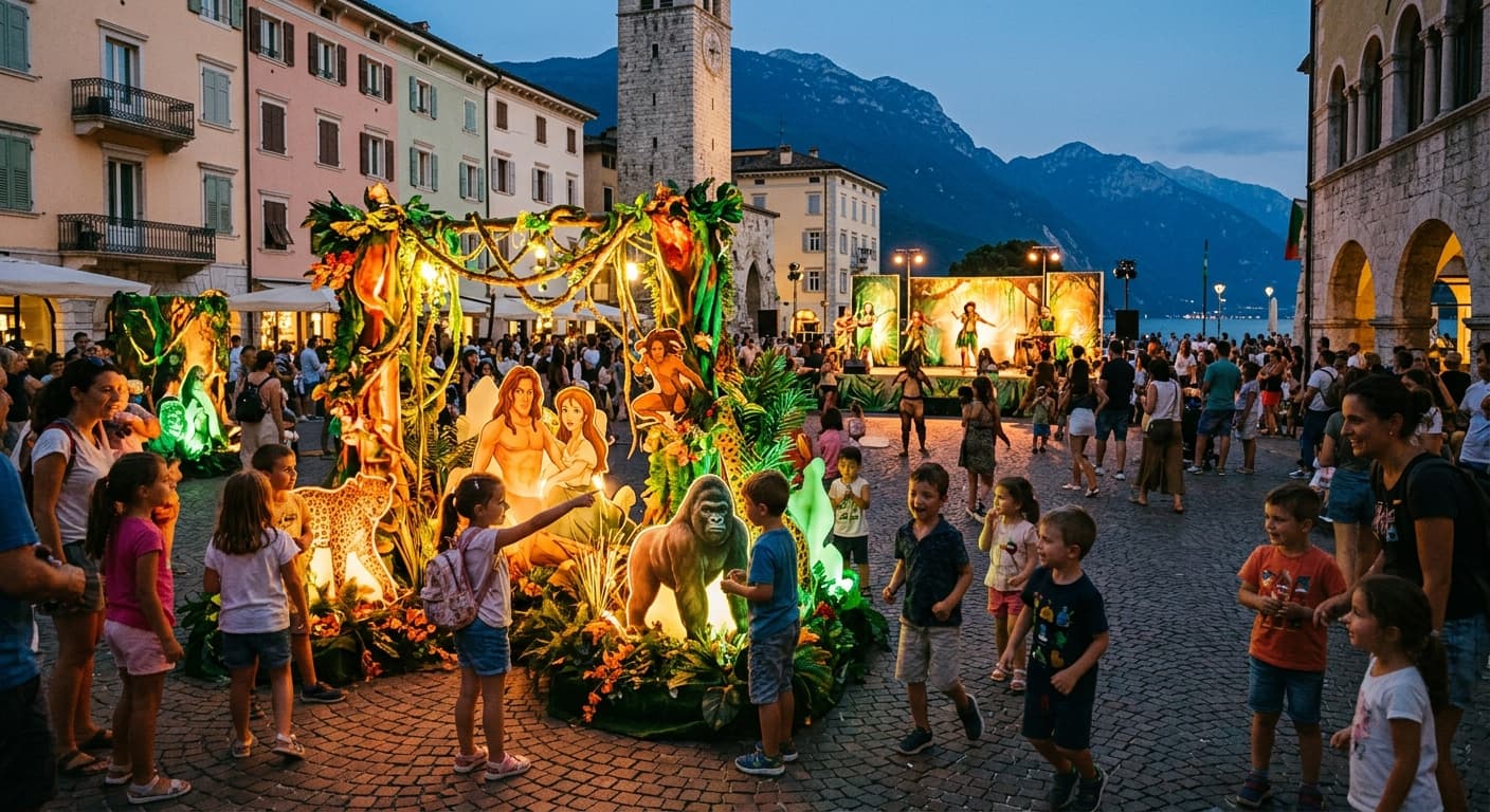 Notte di Fiaba - Tarzan