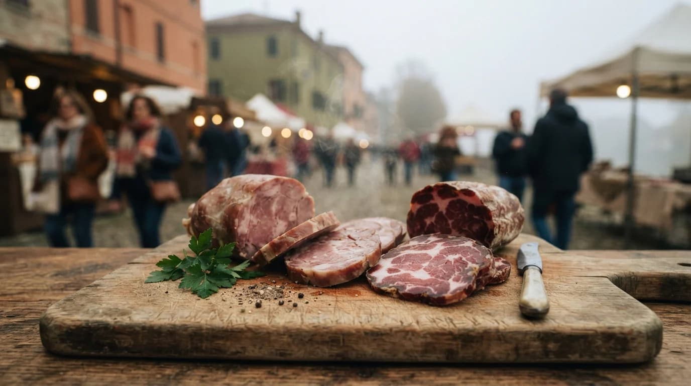 November Porc – Polesine Parmense 2026
