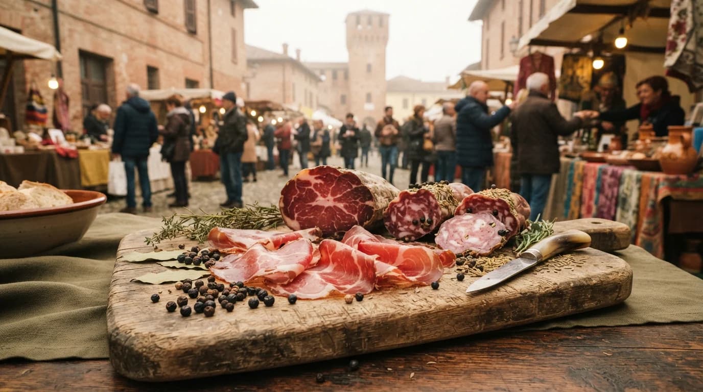 November Porc – Roccabianca 2026