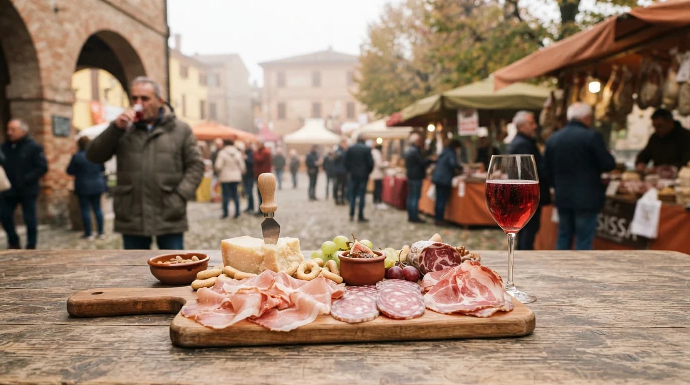 November Porc – Sissa 2026