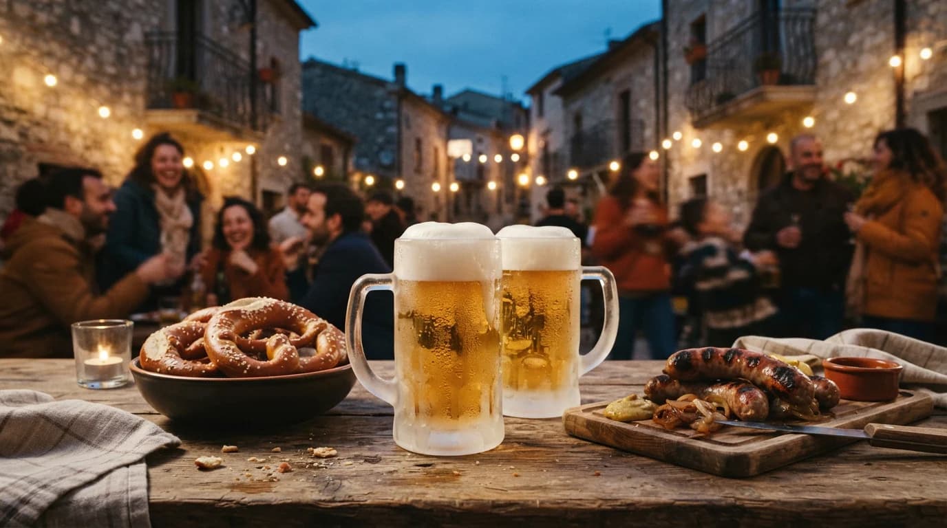 Oktoberfest 2026