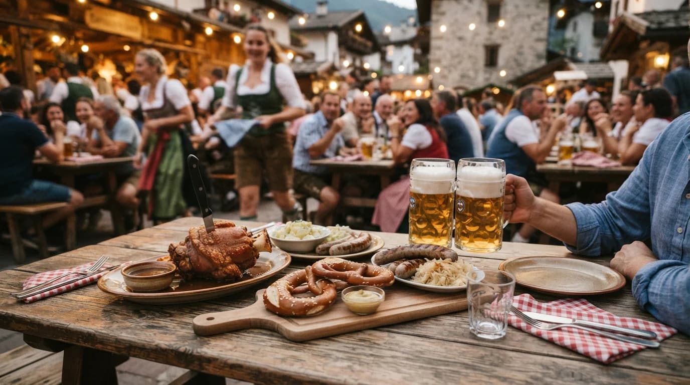 Oktoberfest alla Petrellese
