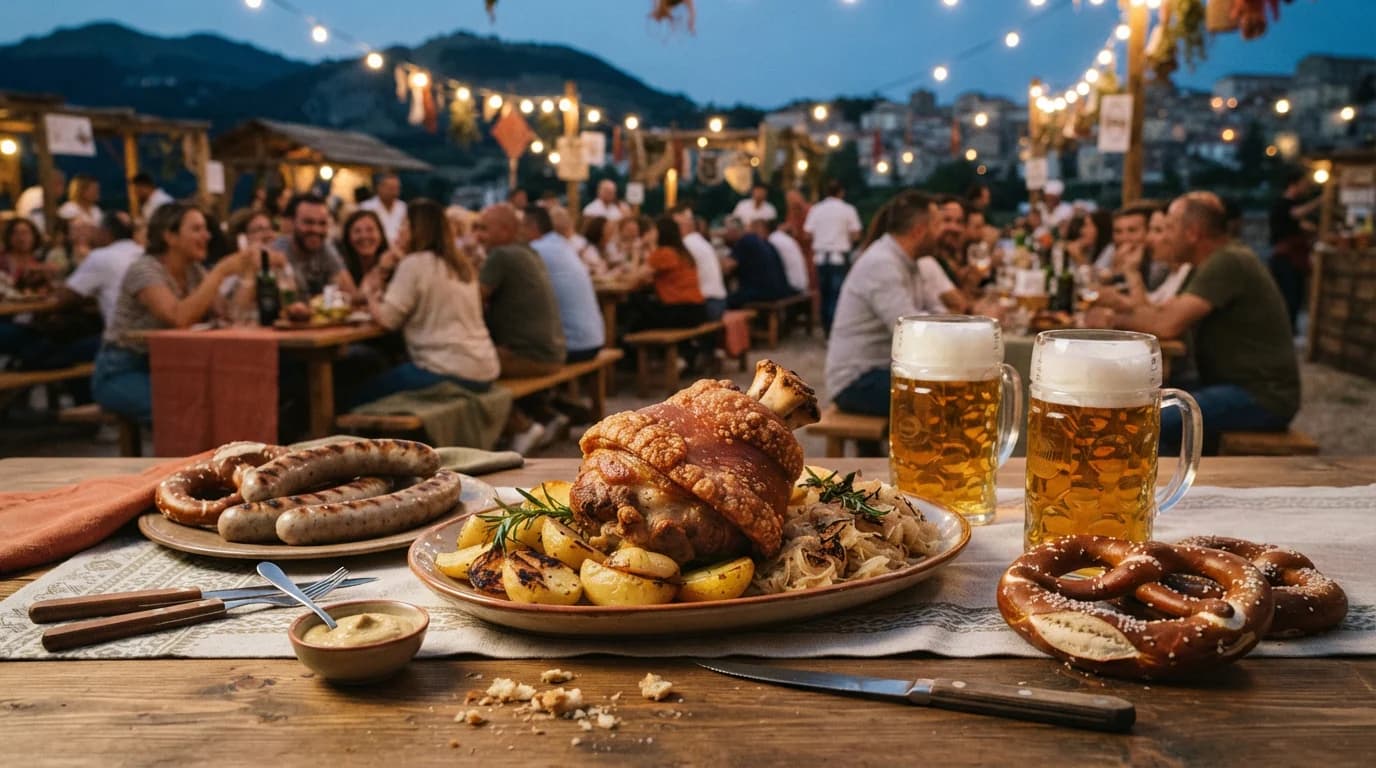 Oktoberfest Basilicata 2026