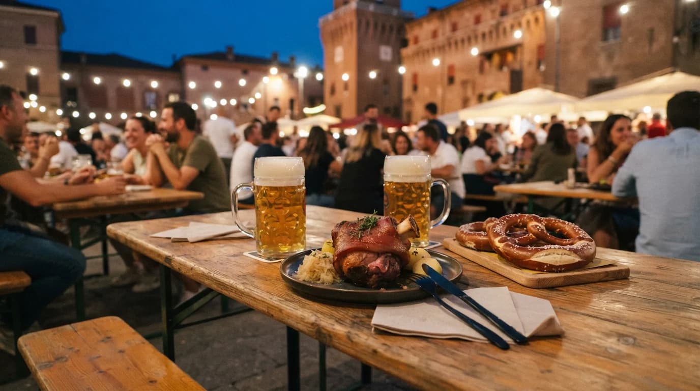 Oktoberfest Ferrara