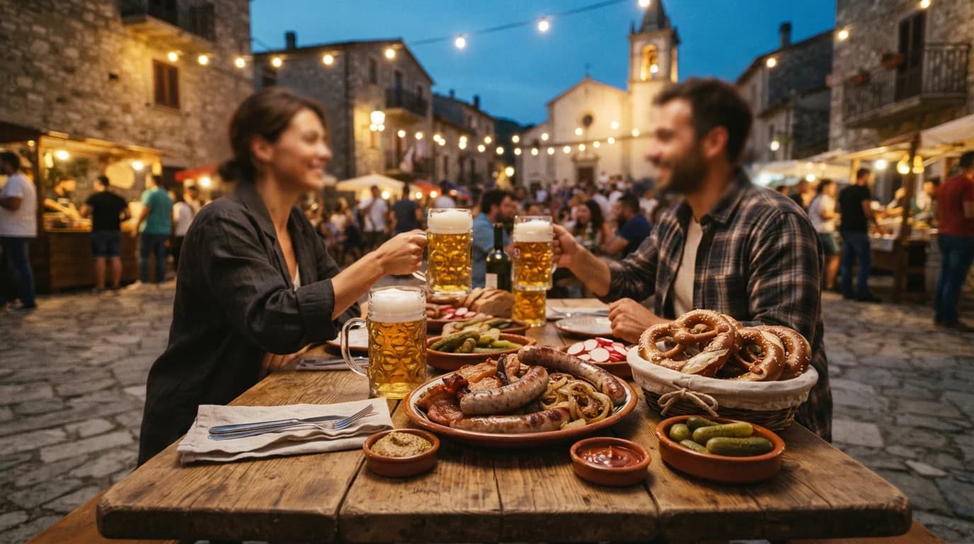 Oktoberfest Lattarico – I Edizione