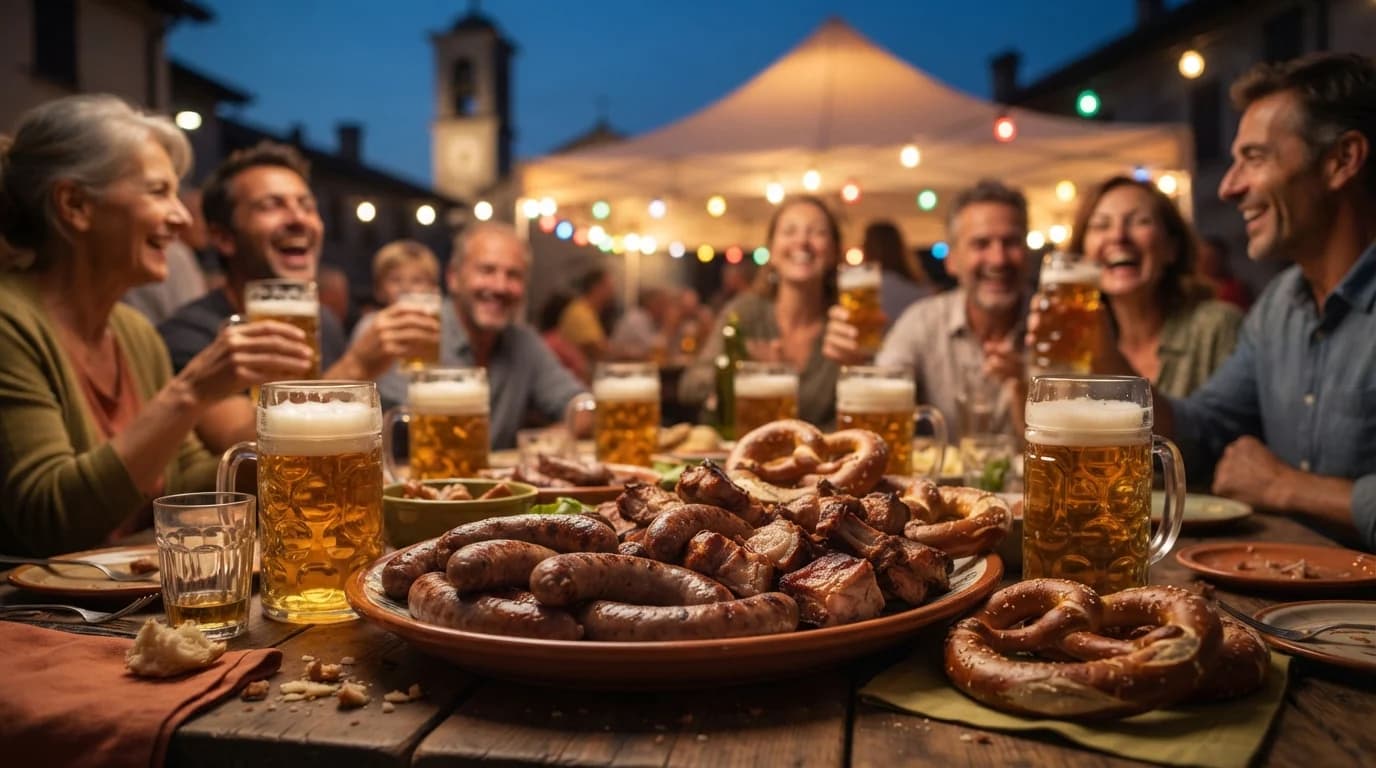 Oktoberfest Paruzzaro 2026