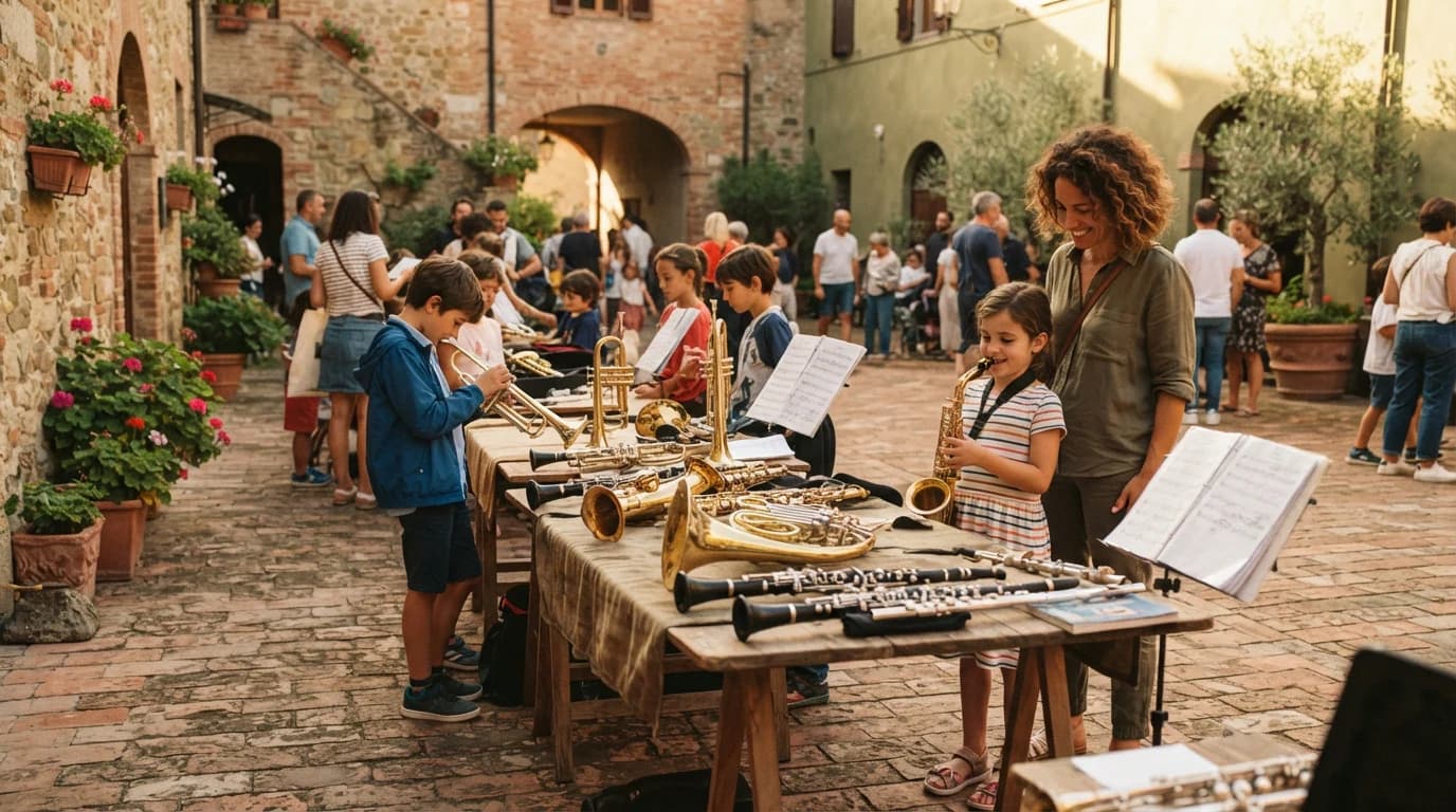 Open day