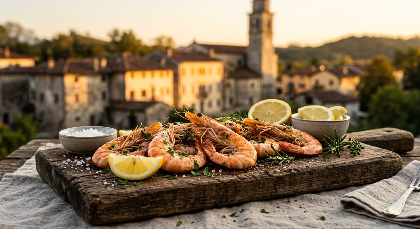 Orcenico Superiore di Zoppola (PN) – Sagra dei Gamberi