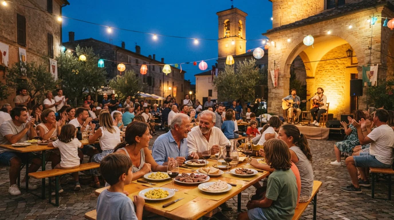Ozzano in Piazza