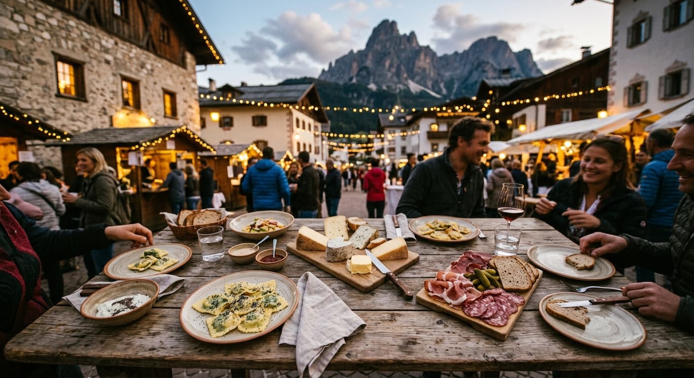 Paisc en Festa - Incontrarsi e divertirsi a San Cassiano!