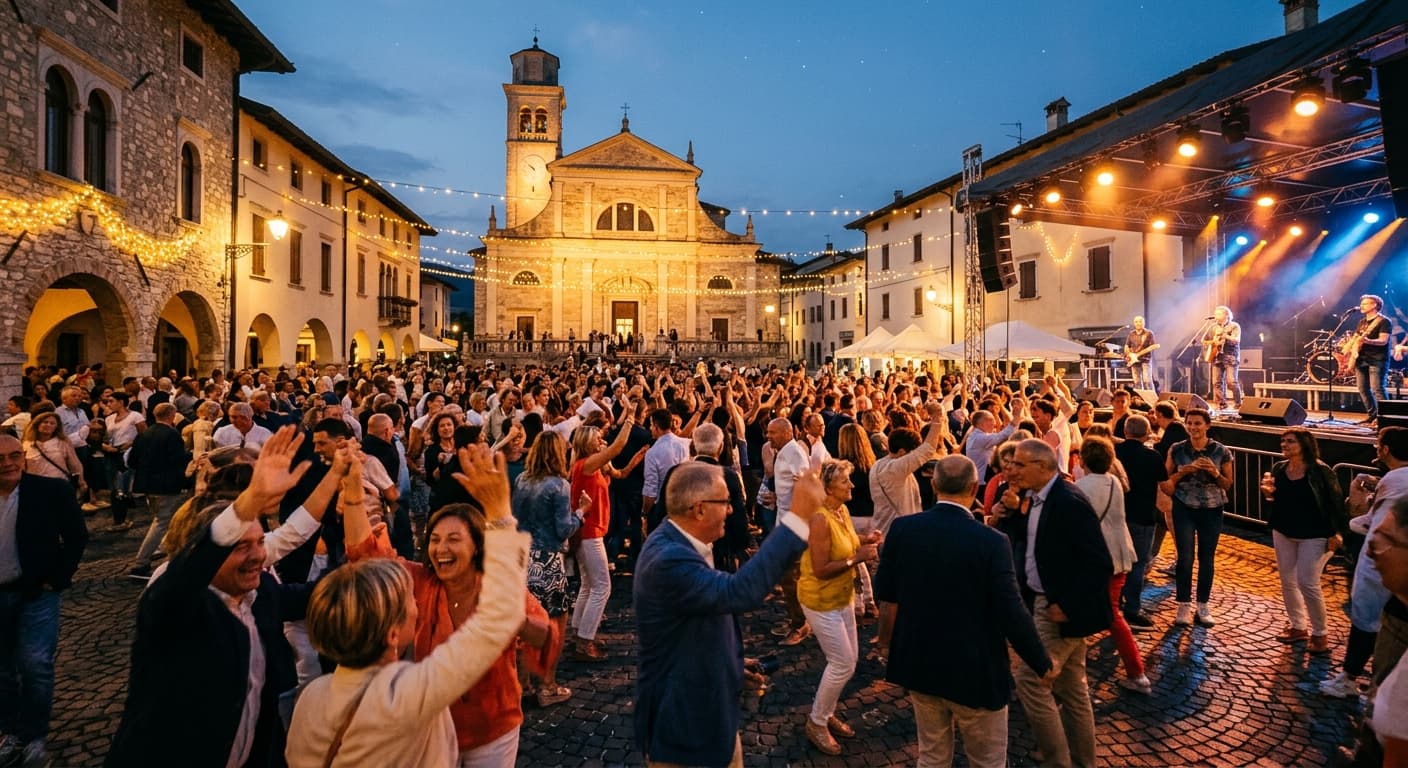 Palazzolo dello Stella (UD) – Festeggiamenti di Sant’Antonio 2026