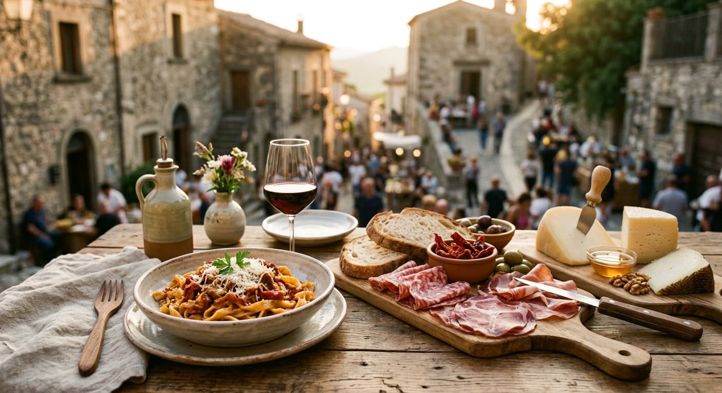 Palio del Gusto