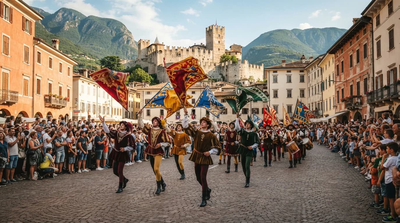 Palio della Vallagarina