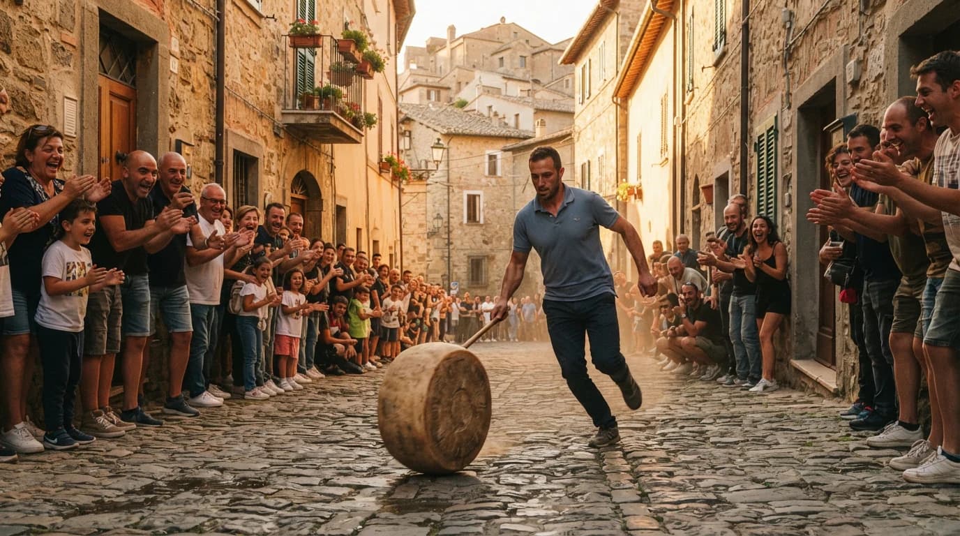 Palio delle 4 Porte