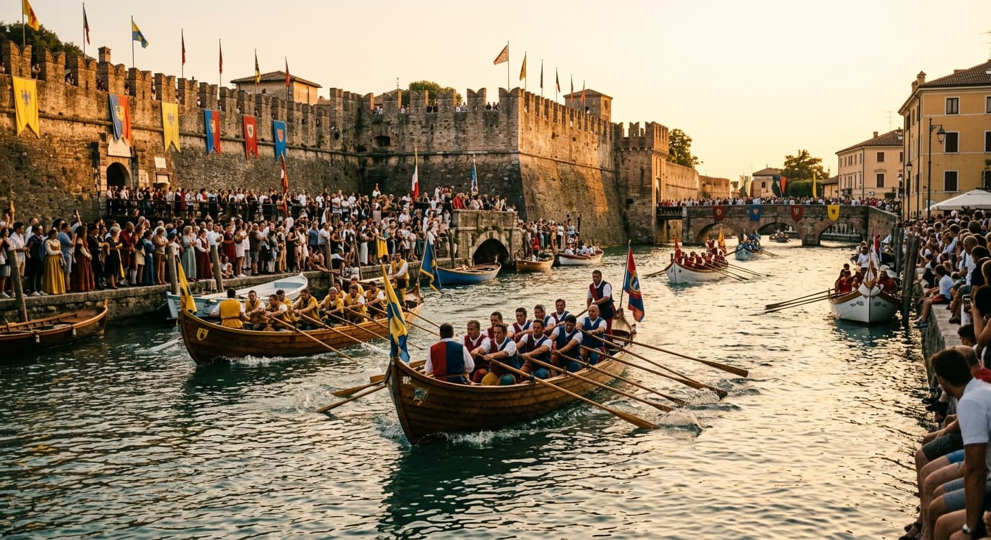 Palio delle Mura