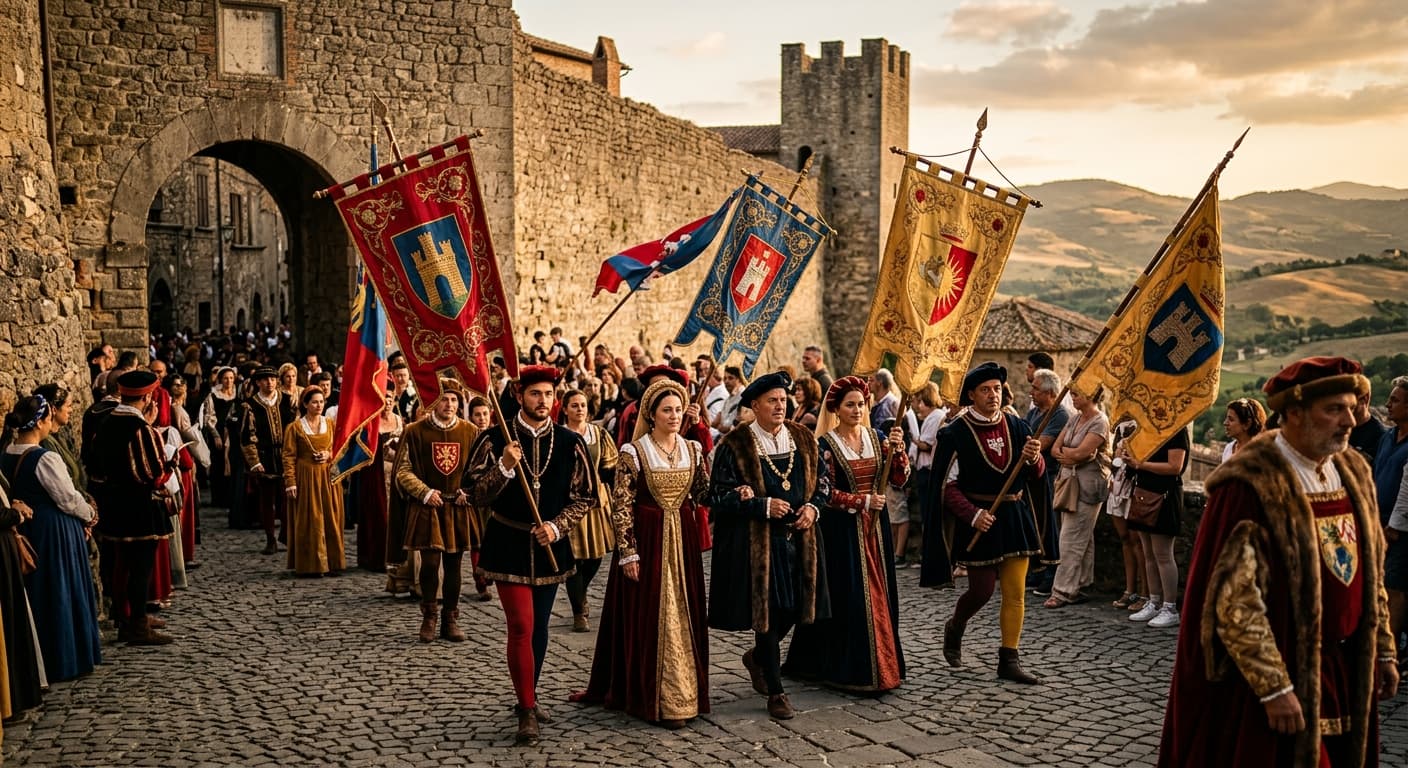 Palio delle Quattro Porte