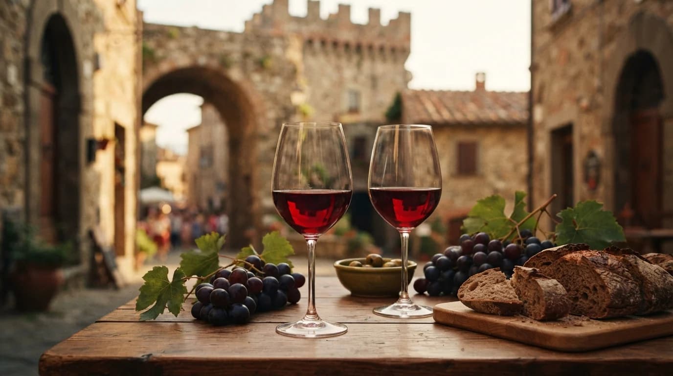 Palombara Sabina brinda al Giorno di Bacco: il 15 novembre il principe è il vino