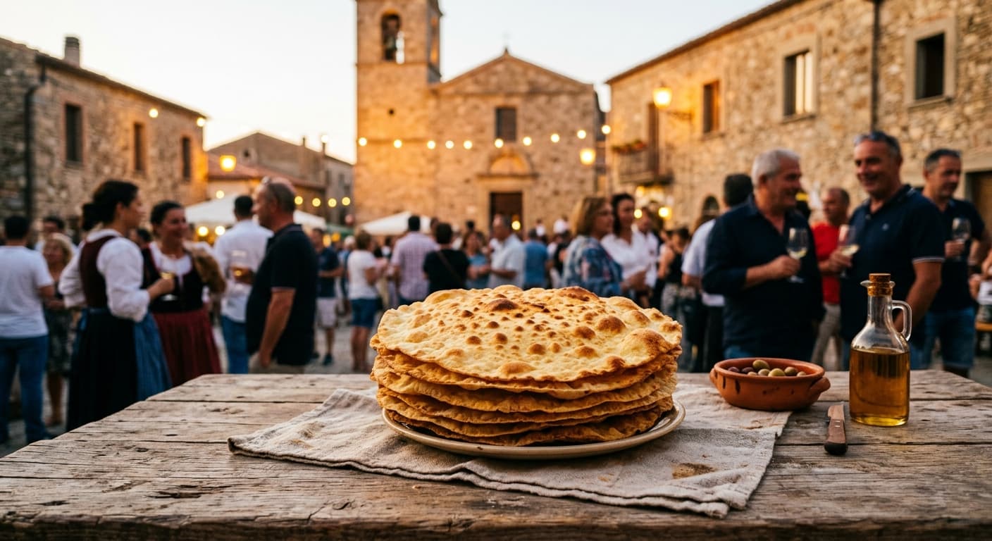 Panes e Funtanas a Scano di Montiferro