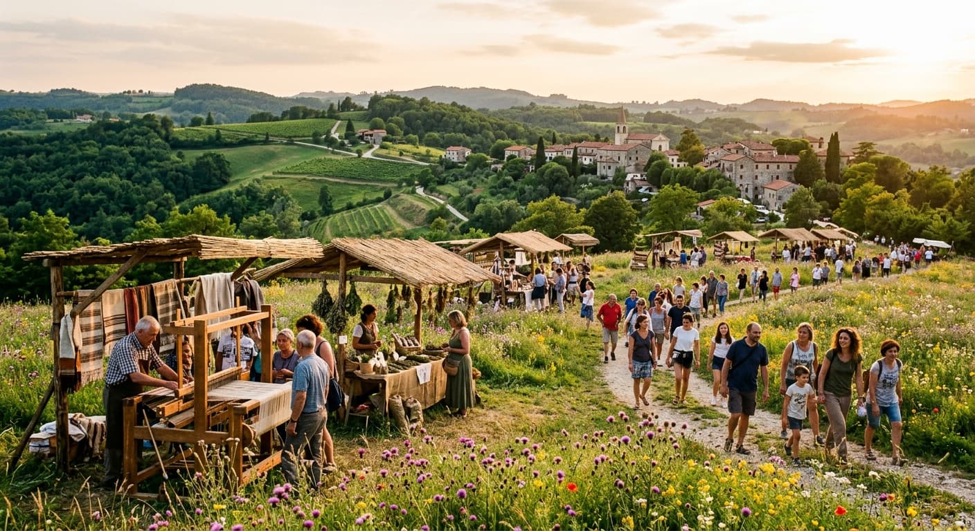 Pasian di Prato (UD) – Festa dei Prati 2026