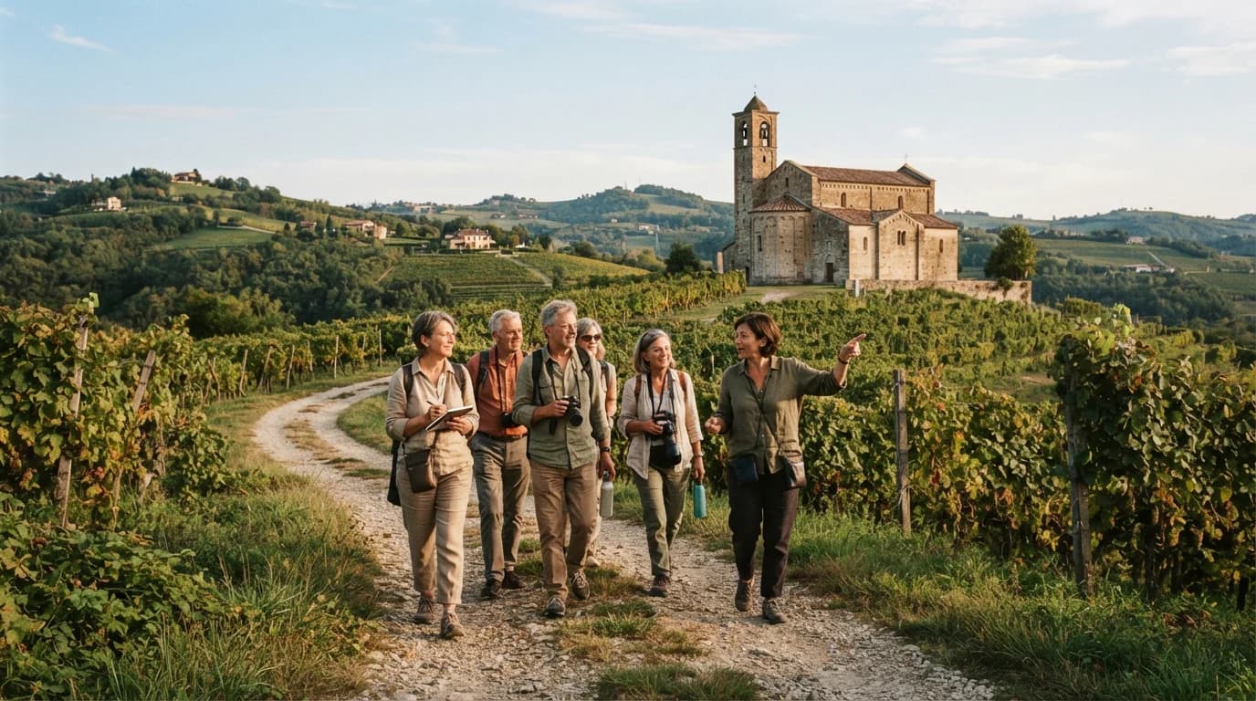 Passeggiata culturale