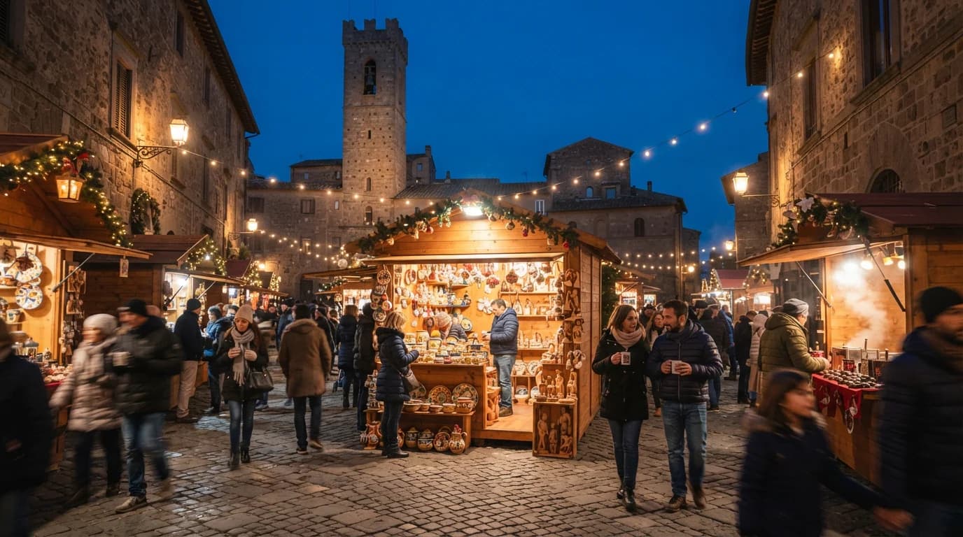 Passeggiata di Natale