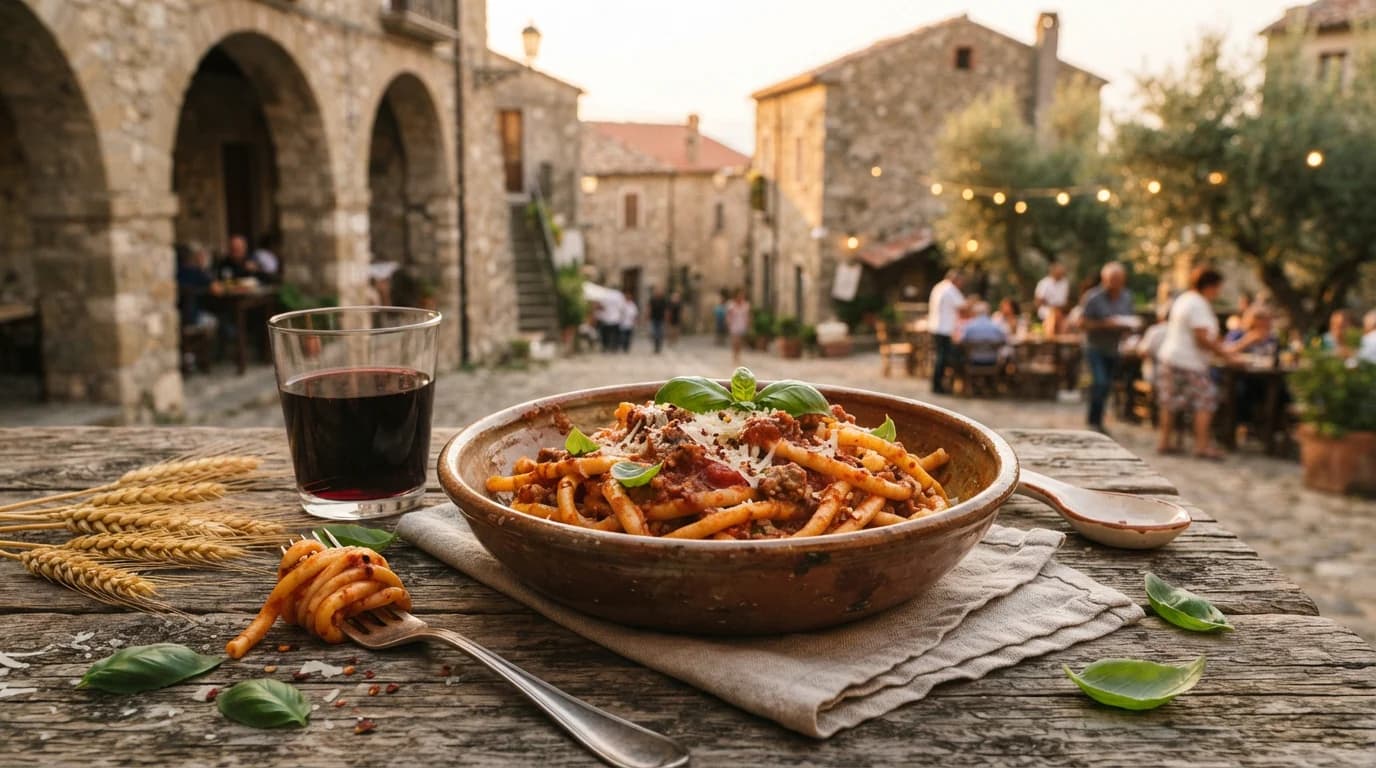 PASTA FEST – La Calabria Terra di Pasta e Vino