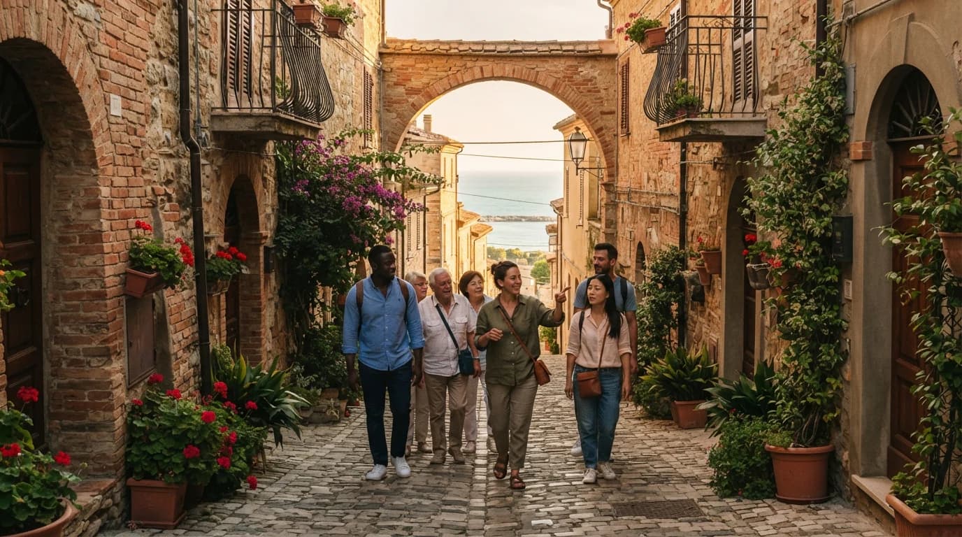 PERCORSI CULTURALI PICENI