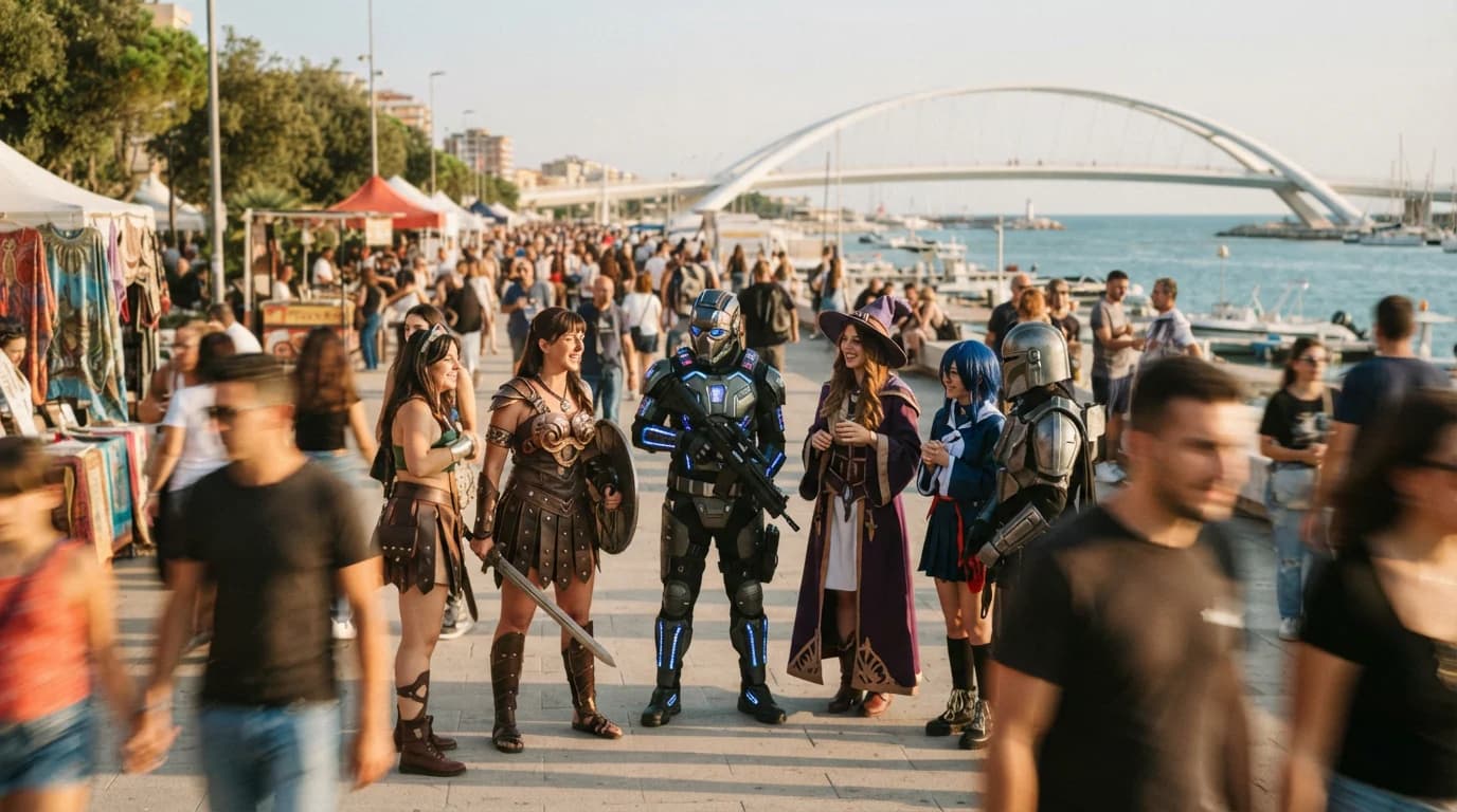 Pescara Comix & Games