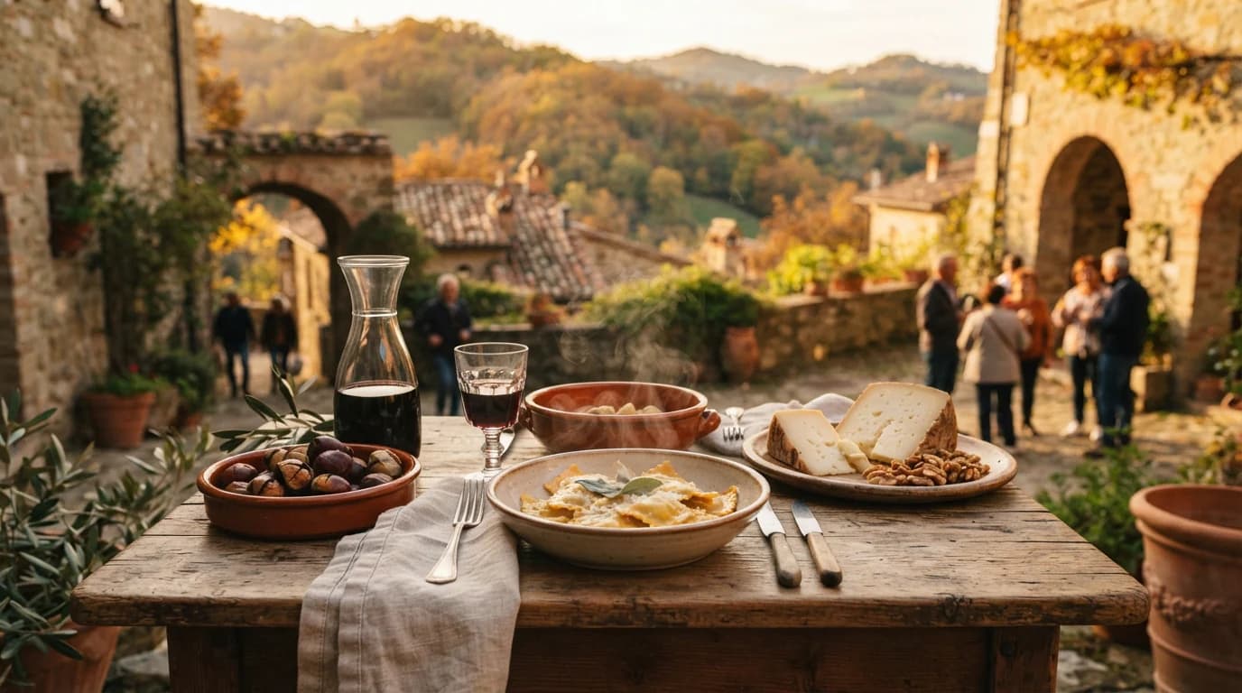 Piccola Fiera d’autunno