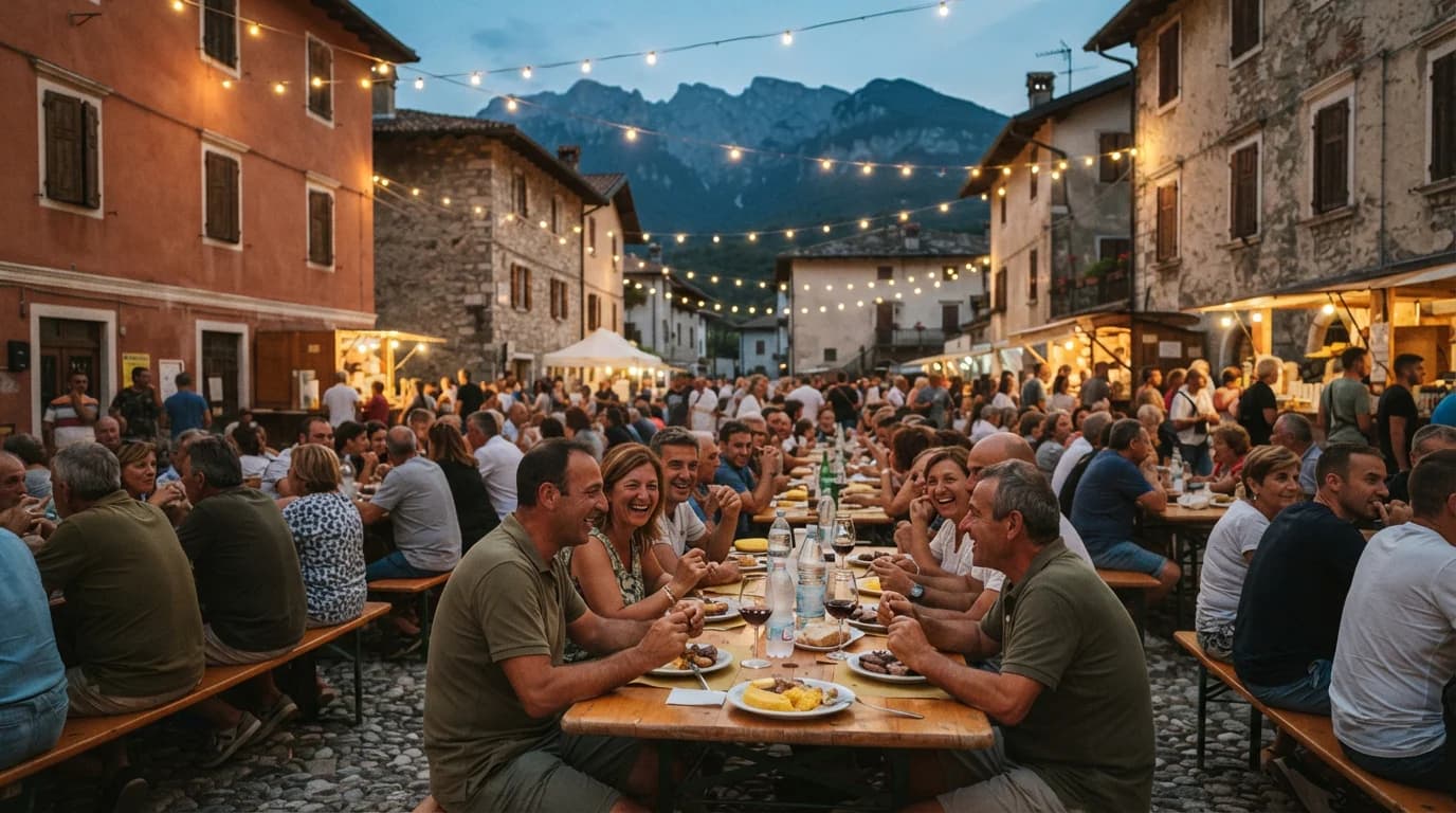 Portis di Venzone (UD) – Sagra di San Bartolomeo