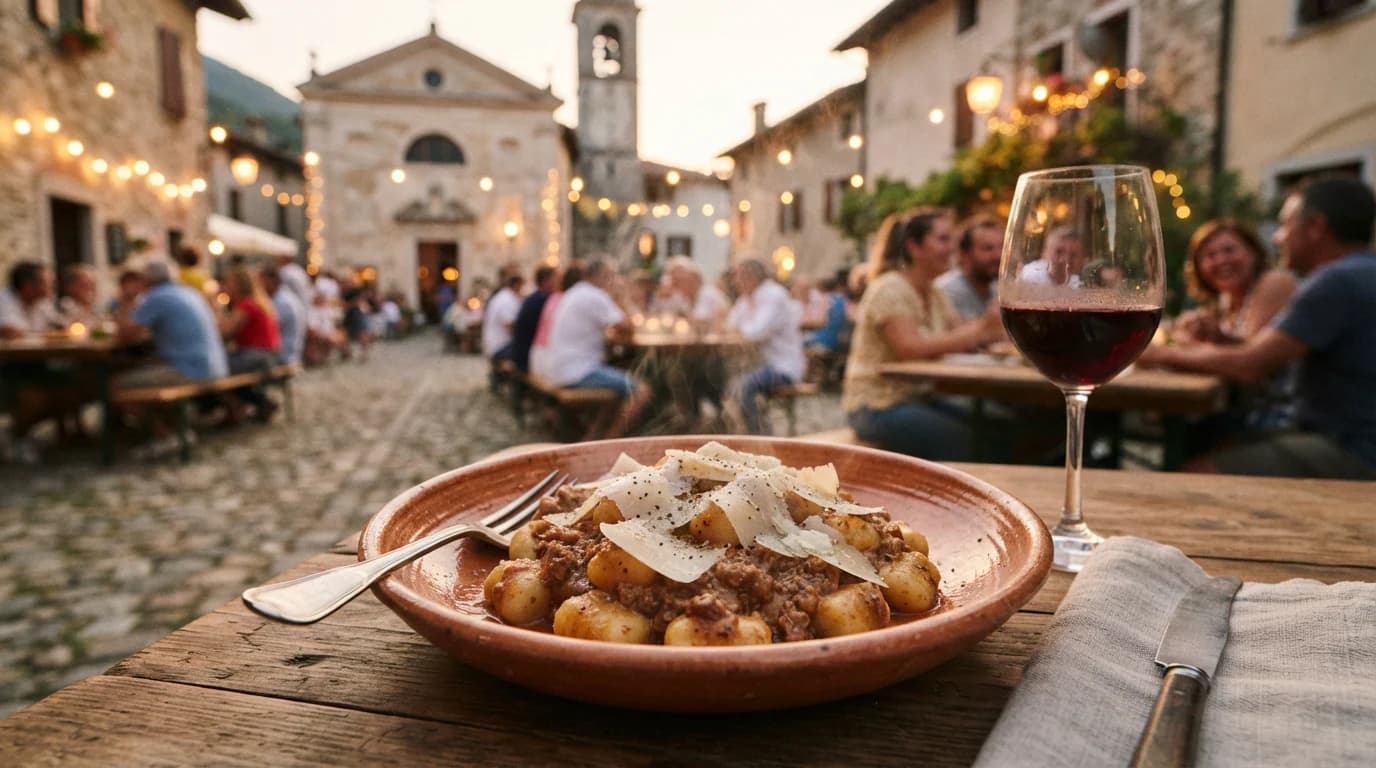 Povoletto (UD) – 299ª Sagra IV d’Avost