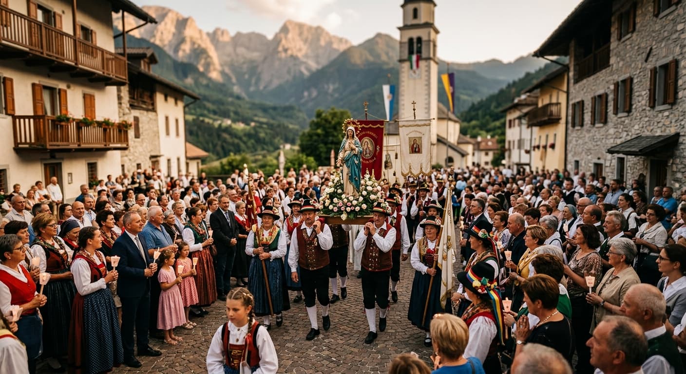 Prato di Resia (UD) – Šmarna Miša 2026